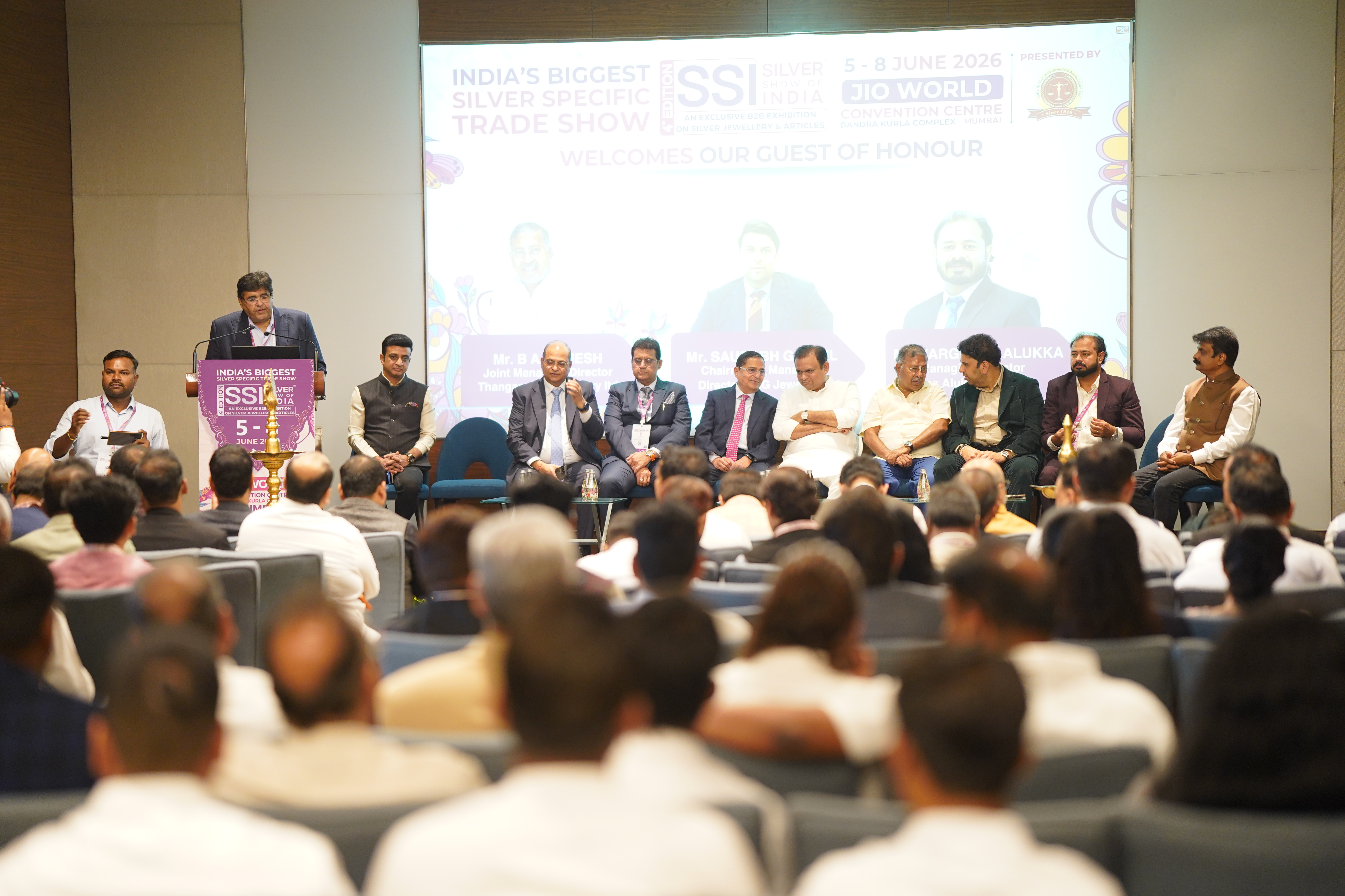 SSI Silver Show of India 2026