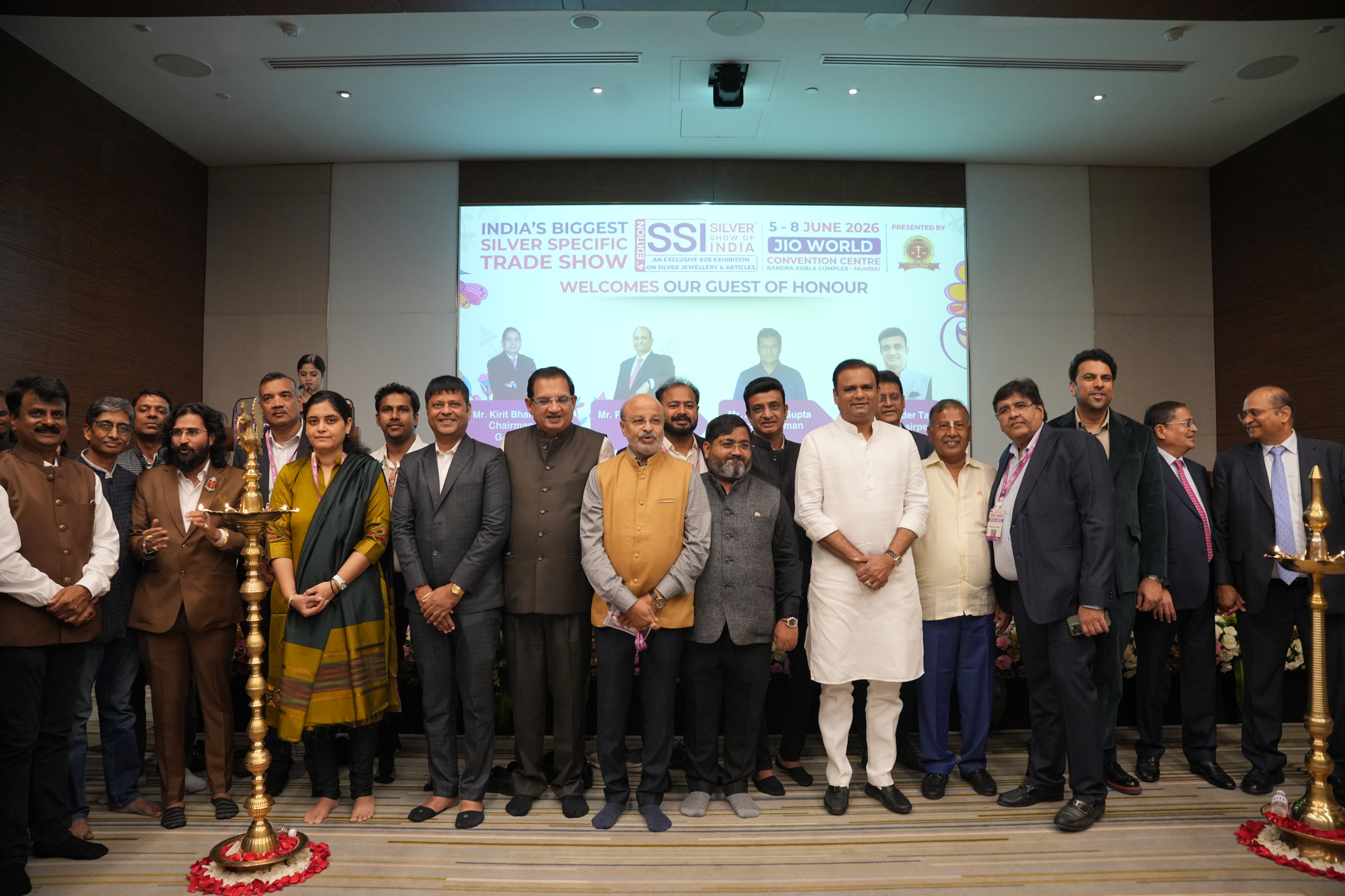 SSI Silver Show of India 2026